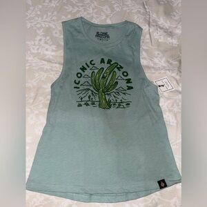 Beautiful muscle tank